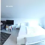 Trapp-mayer Im Ersten Og,hunde Willkommen Lejlighed Bitzenhofen