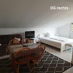 Lejlighed Trapp-mayer Im Ersten Og,hunde Willkommen *