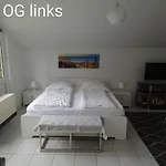 Trapp-mayer Im Ersten Og,hunde Willkommen Lejlighed *
