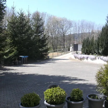 Trapp-mayer Im Ersten Og,hunde Willkommen Apartman *