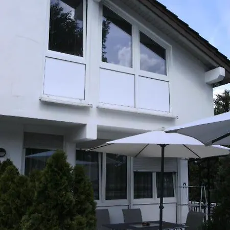 Apartment Trapp-mayer Im Ersten Og,hunde Willkommen Bitzenhofen