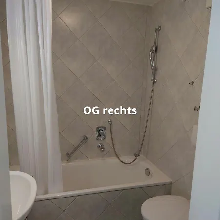Trapp-mayer Im Ersten Og,hunde Willkommen Apartment