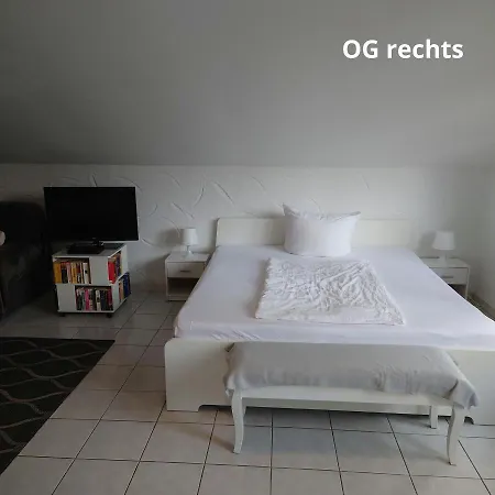 Trapp-mayer Im Ersten Og,hunde Willkommen Apartment *
