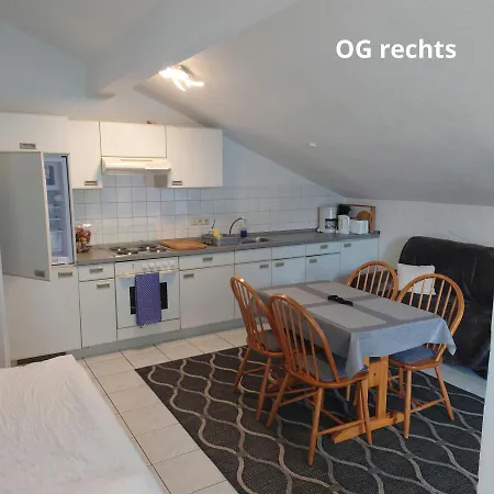 Trapp-mayer Im Ersten Og,hunde Willkommen Bitzenhofen