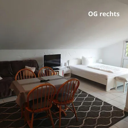 Apartman Trapp-mayer Im Ersten Og,hunde Willkommen *