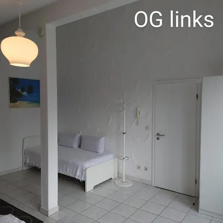 Trapp-mayer Im Ersten Og,hunde Willkommen Apartman