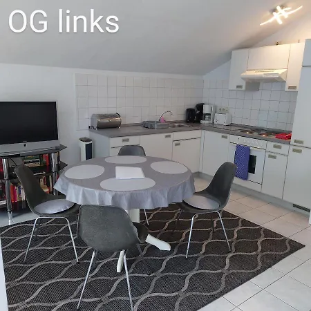 Trapp-mayer Im Ersten Og,hunde Willkommen Apartman *